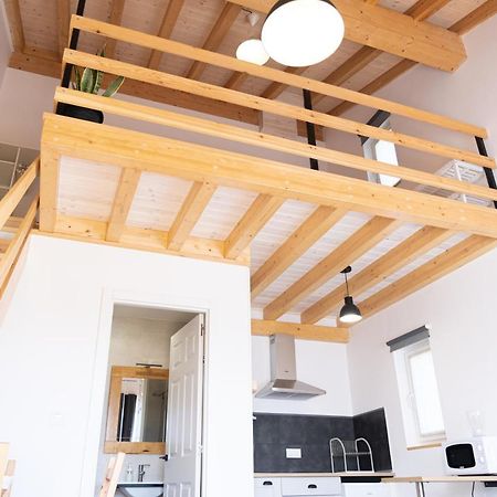 Apartamentos Las Secuoyas La Hayuela Luaran gambar