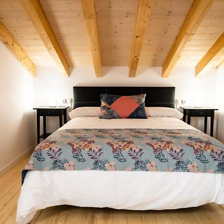 Apartamentos Las Secuoyas La Hayuela Luaran gambar