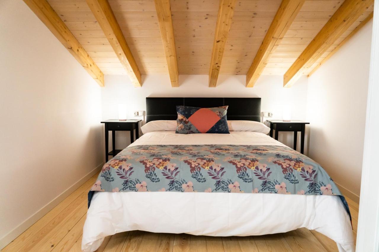 Apartamentos Las Secuoyas La Hayuela Luaran gambar