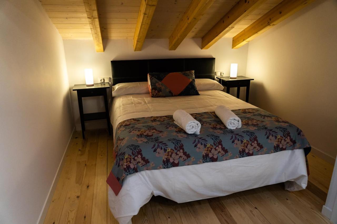 Apartamentos Las Secuoyas La Hayuela Luaran gambar