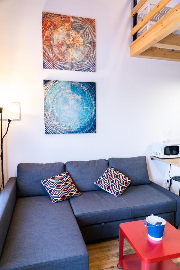 Apartamentos Las Secuoyas La Hayuela Luaran gambar