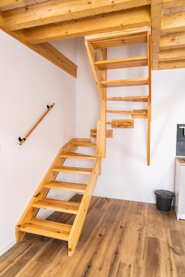 Apartamentos Las Secuoyas La Hayuela Luaran gambar