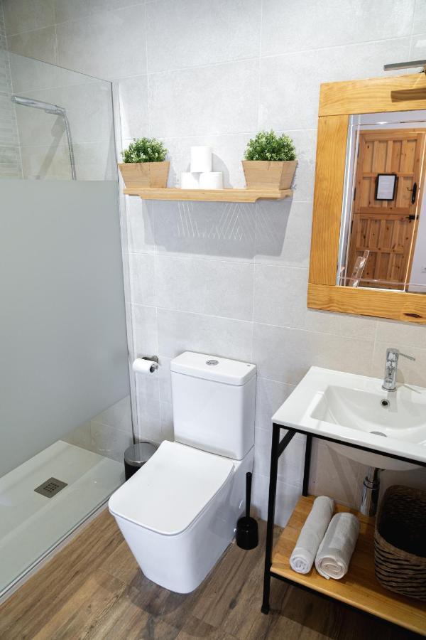 Apartamentos Las Secuoyas La Hayuela Luaran gambar