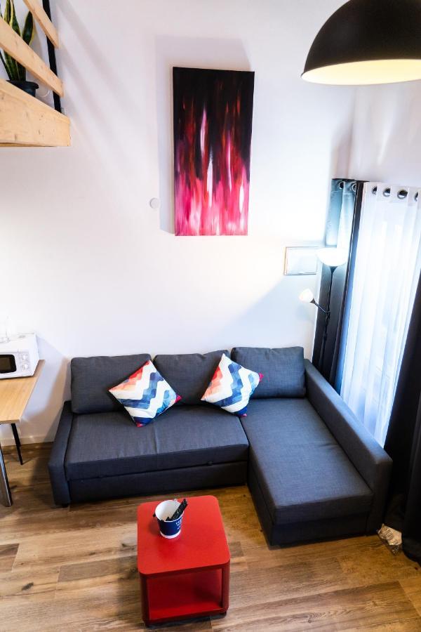 Apartamentos Las Secuoyas La Hayuela Luaran gambar