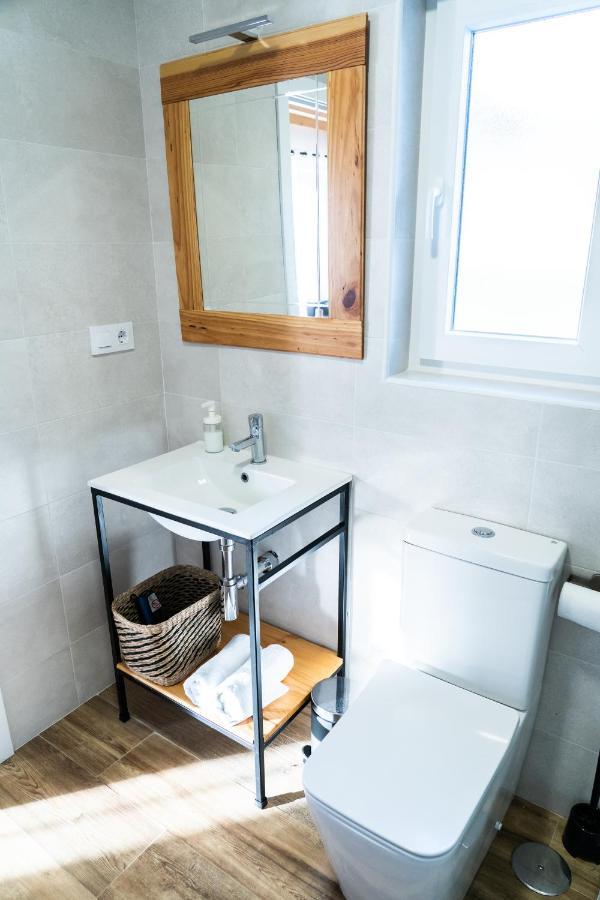 Apartamentos Las Secuoyas La Hayuela Luaran gambar
