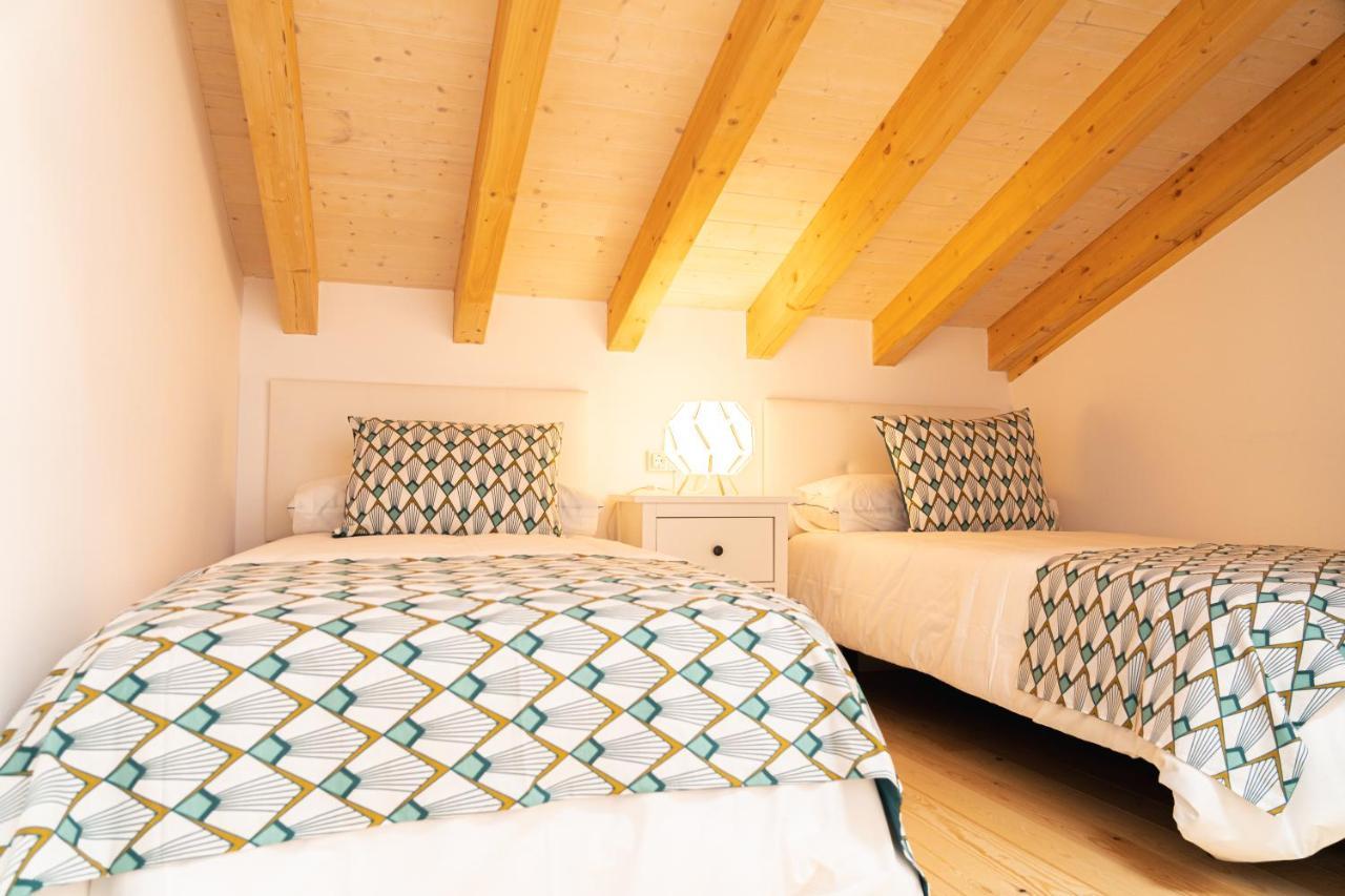 Apartamentos Las Secuoyas La Hayuela Luaran gambar