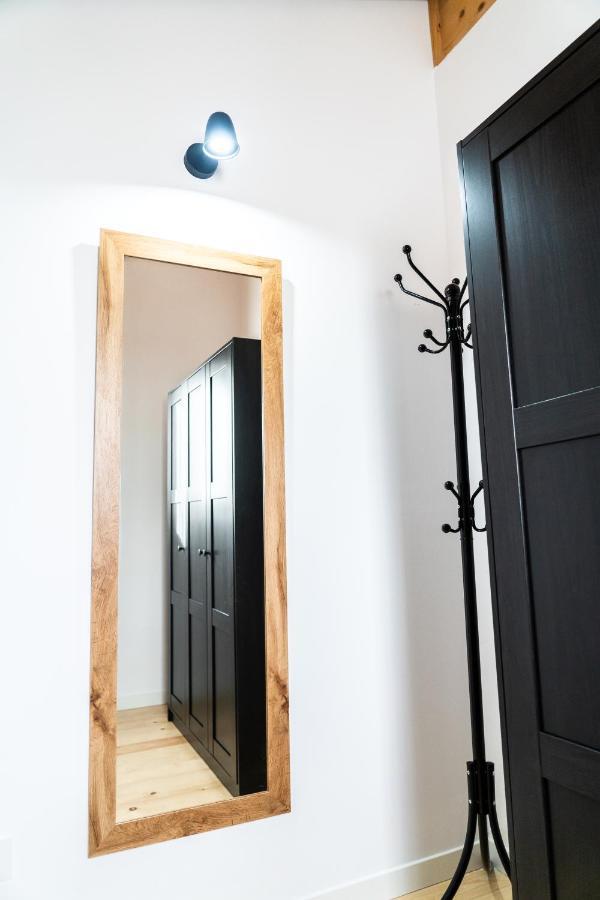 Apartamentos Las Secuoyas La Hayuela Luaran gambar